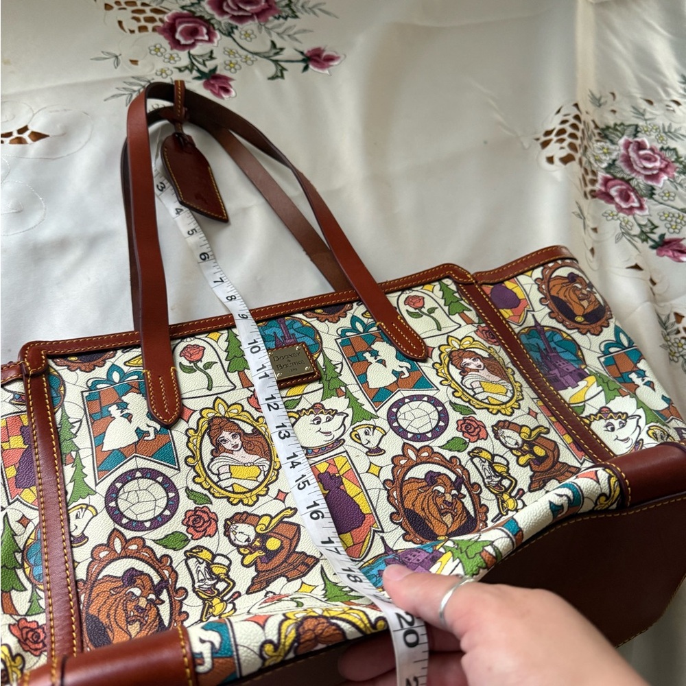 Dooney & Bourke Disney Princess Tote Bag - Picture 13 of 16
